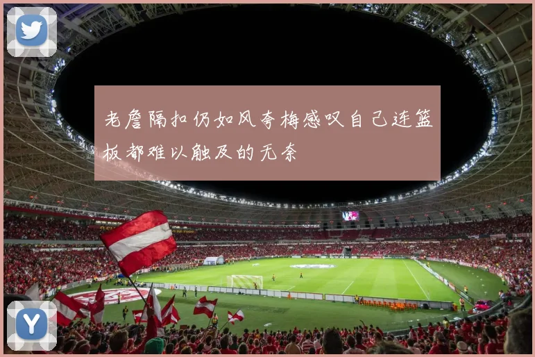 老詹隔扣仍如风夸梅感叹自己连篮板都难以触及的无奈