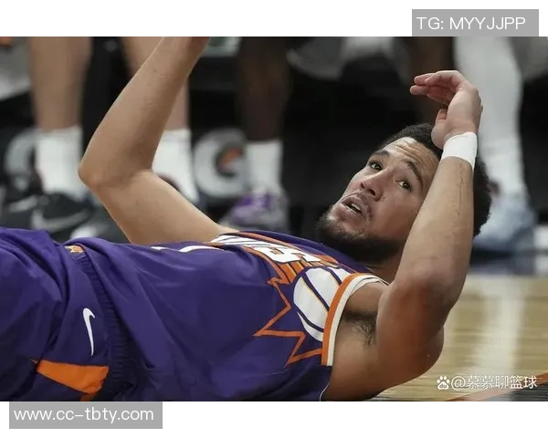 布克谈绝杀三分未中经历成长不后悔选择展现勇气与决心